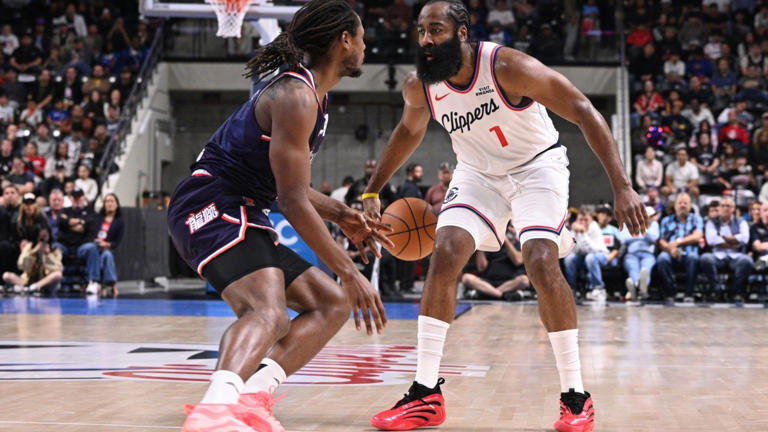 James Harden on menettänyt taistelutahdon loppuun asti